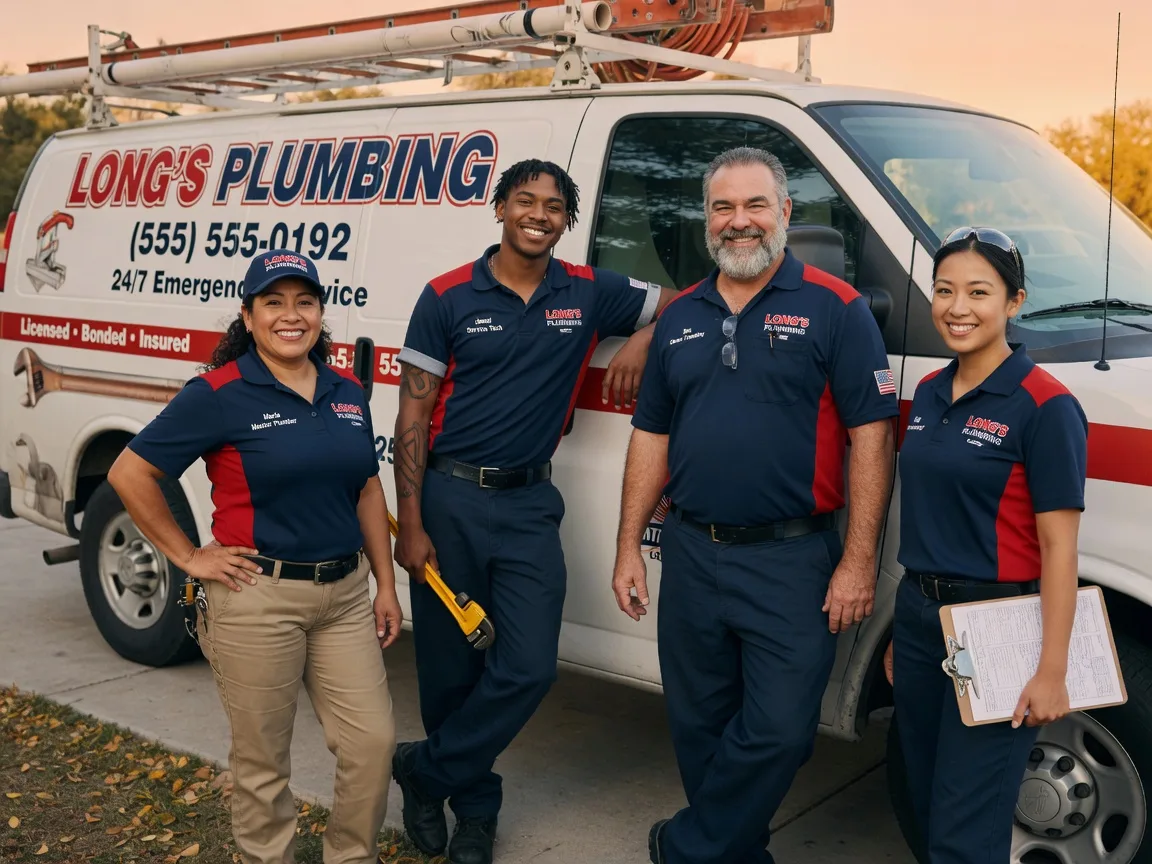 Leak Detection company in Oberlin, KS